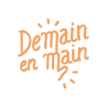 logo demain en main