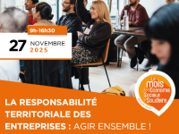 Forum ESS 05 "RTE: agir ensemble"