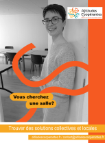 vous cherchez une salle?