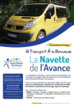 La Navette de l'Avance