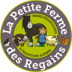 Petite Ferme des Regains - Ferme pédagogique