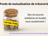 Témoignage de la première bénéficiaire du fonds de mutualisation